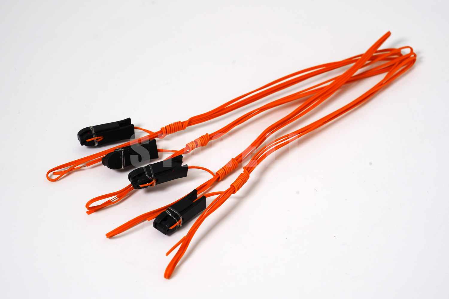 0.3 to 50m electric igniters with CE