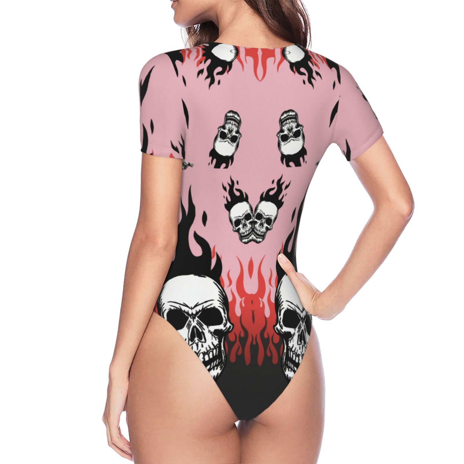 Hell Stay Away Swimsuit