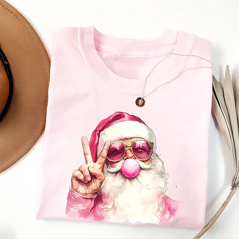 Santa T-shirt