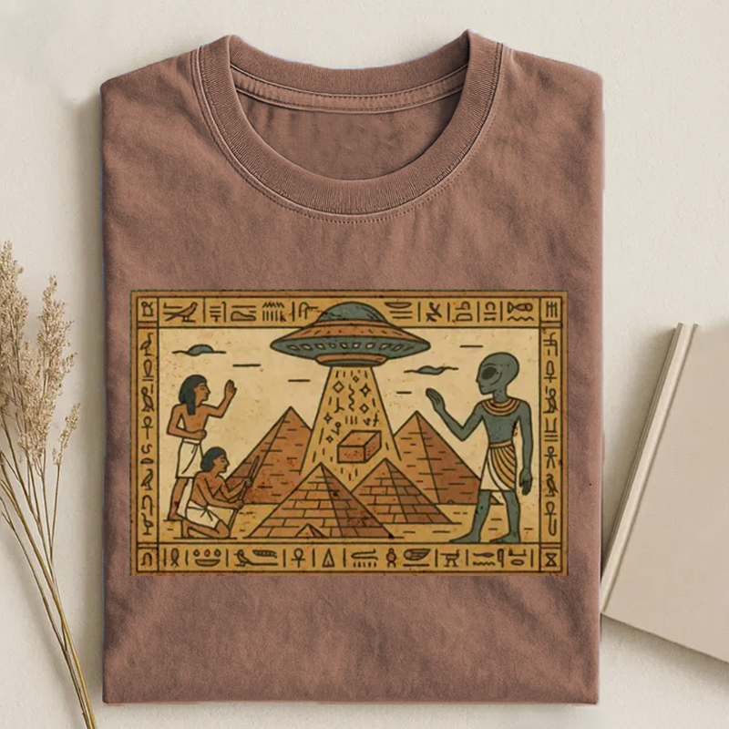Ancient Aliens T-shirt