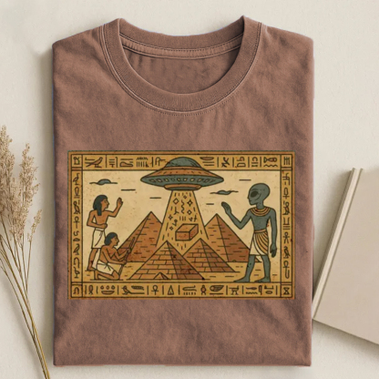 Ancient Aliens T-shirt