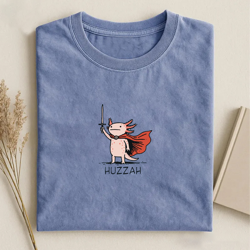 Funny Axolotl Meme T-shirt