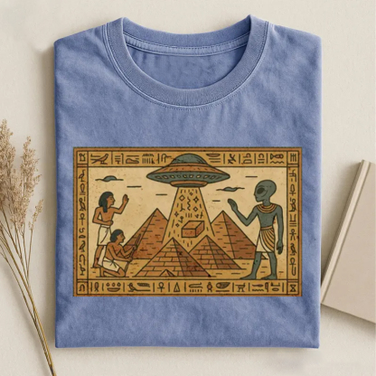 Ancient Aliens T-shirt