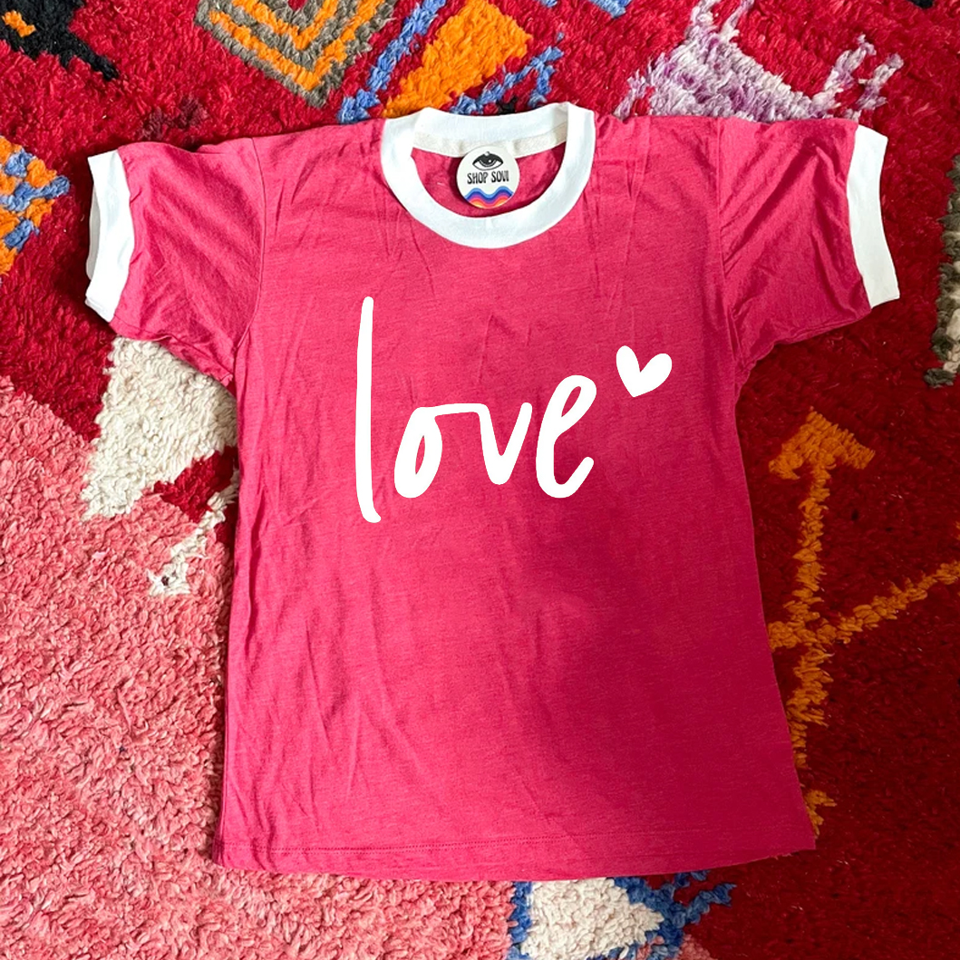 Love shirt