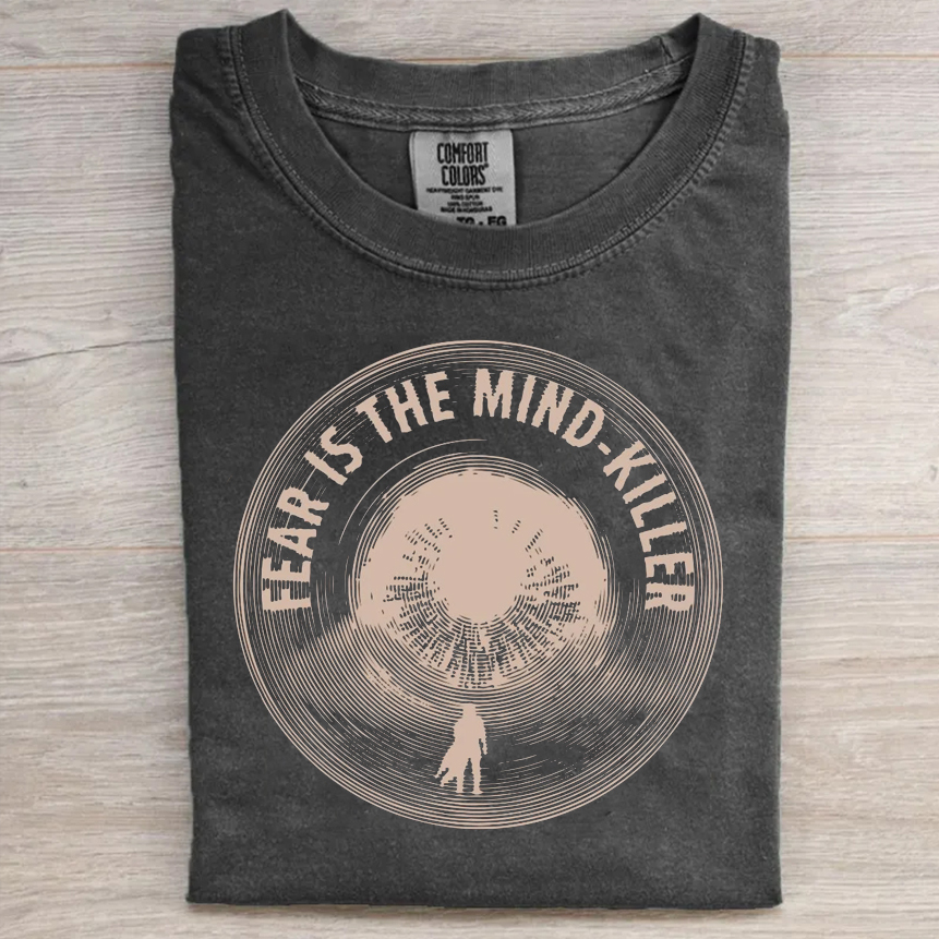 Dune Fear Is The Mind Killer Unisex Shirt