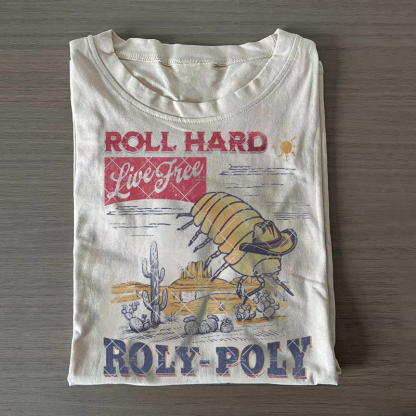 Roly Poly T-Shirt
