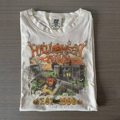 Vintage Halloween Est 1998 T-Shirt