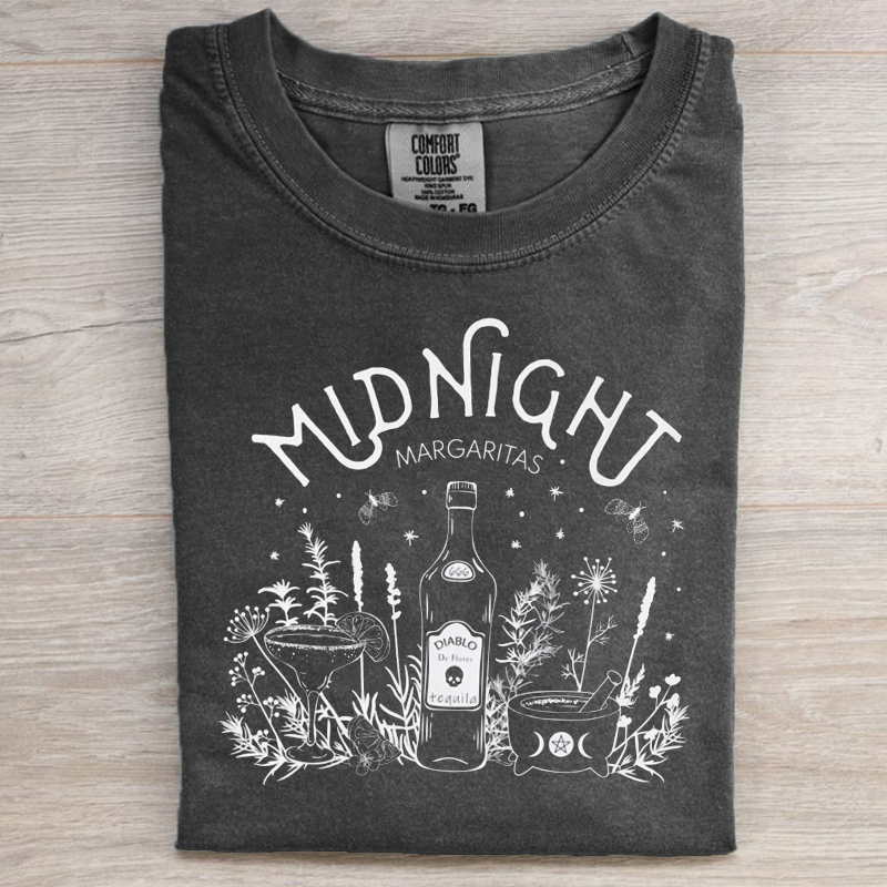 Midnight Margaritas T-shirt
