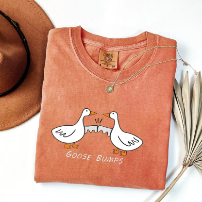 Goose Bumps T-Shirt