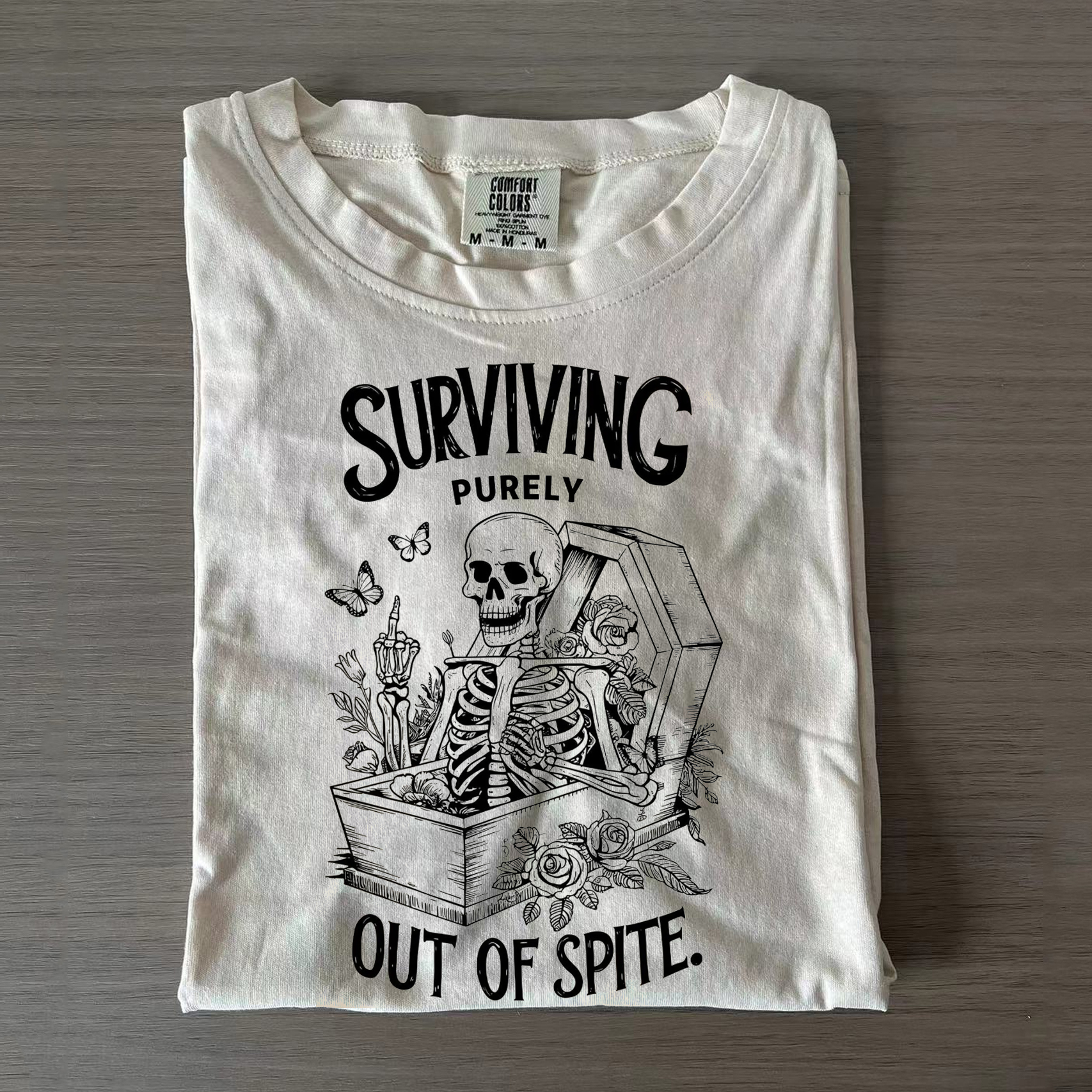Surviving Purely Out of Spite T-Shirt