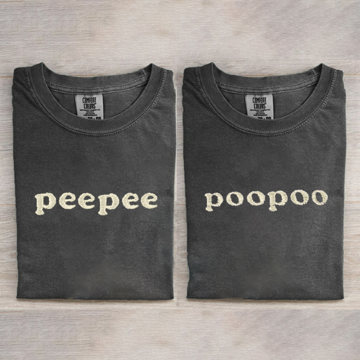 Peepee Poopoo T-Shirt