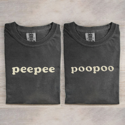 Peepee Poopoo T-Shirt