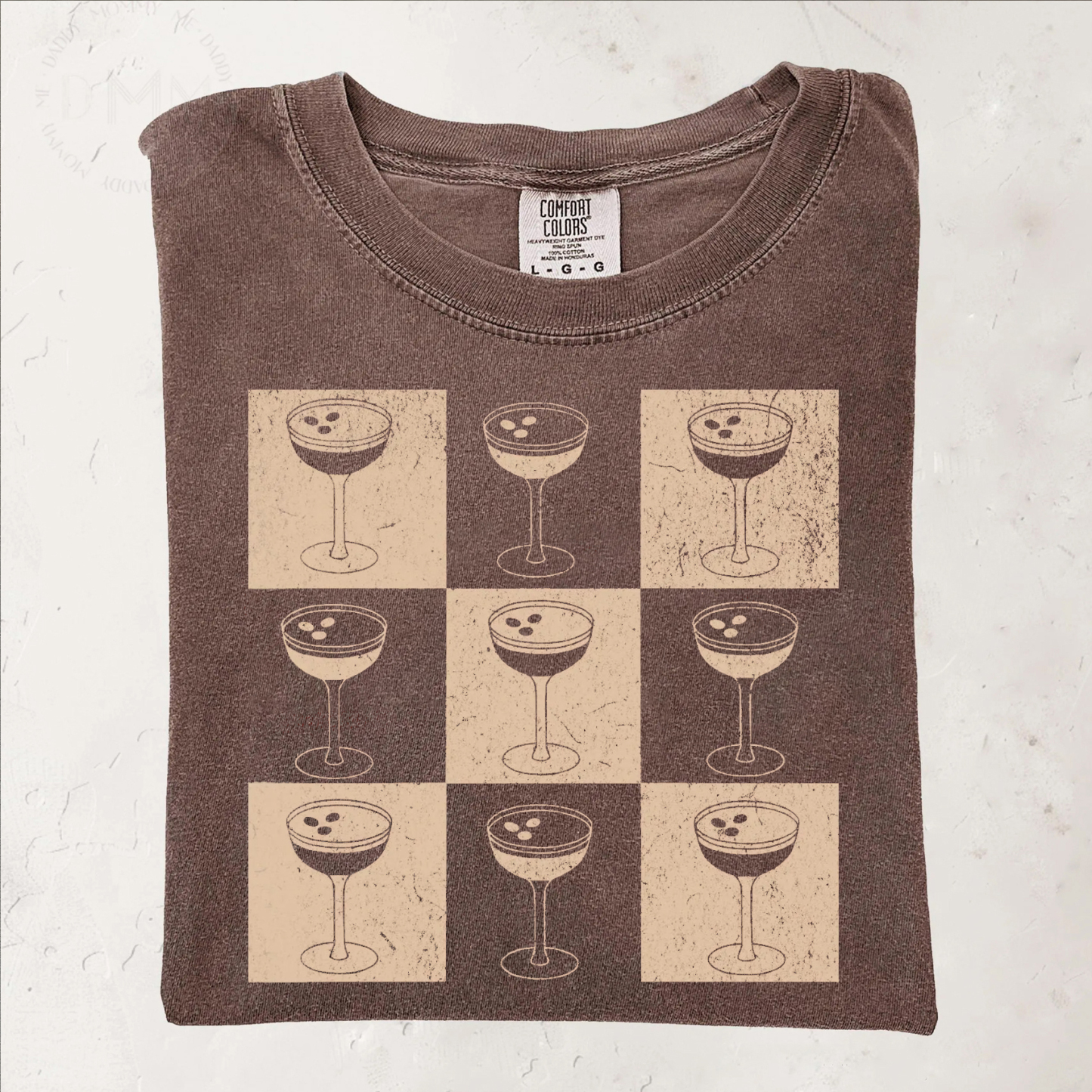 Espresso Martini T-shirt