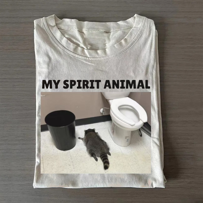 My Spirit Animal T-shirt