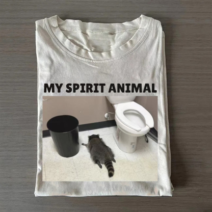 My Spirit Animal T-shirt