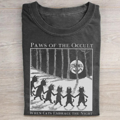 Witchy Cats T-shirt