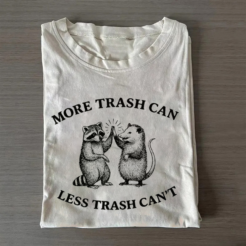 Funny Raccoon Possum T-shirt