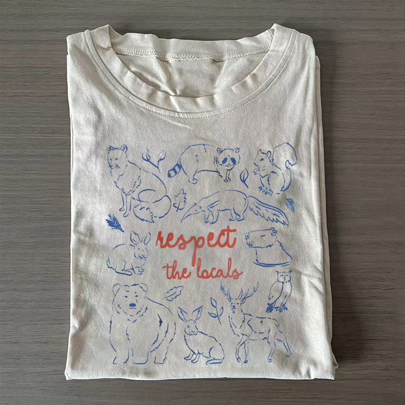 National Park T-shirt