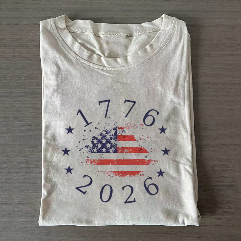 America 250th Anniversary T-shirt