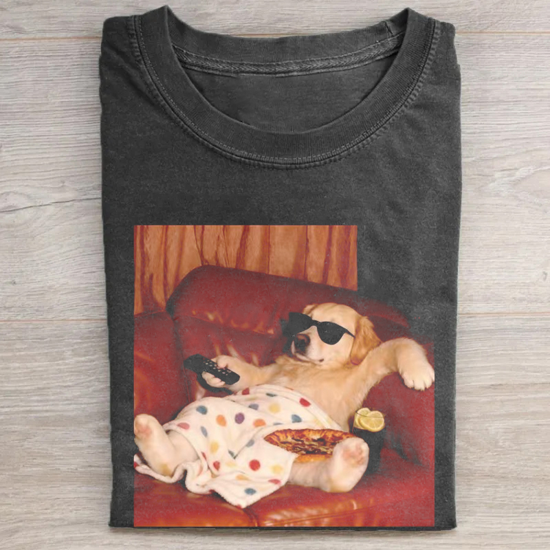 Funny Graphic T-shirt