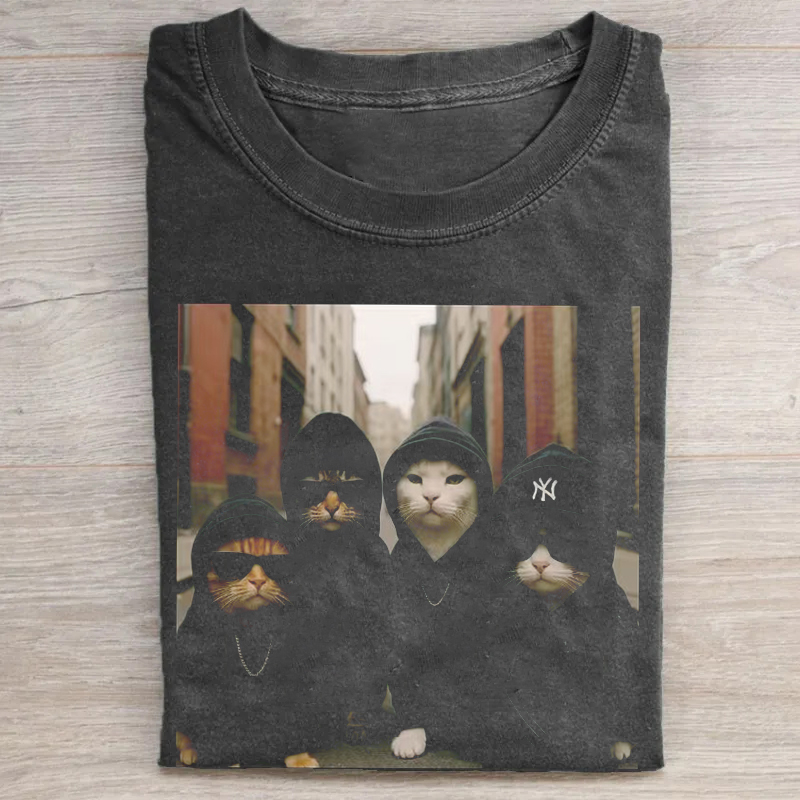 Funny Graphic T-shirt