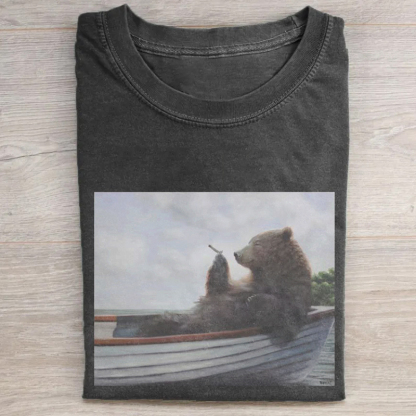 Funny Graphic T-shirt