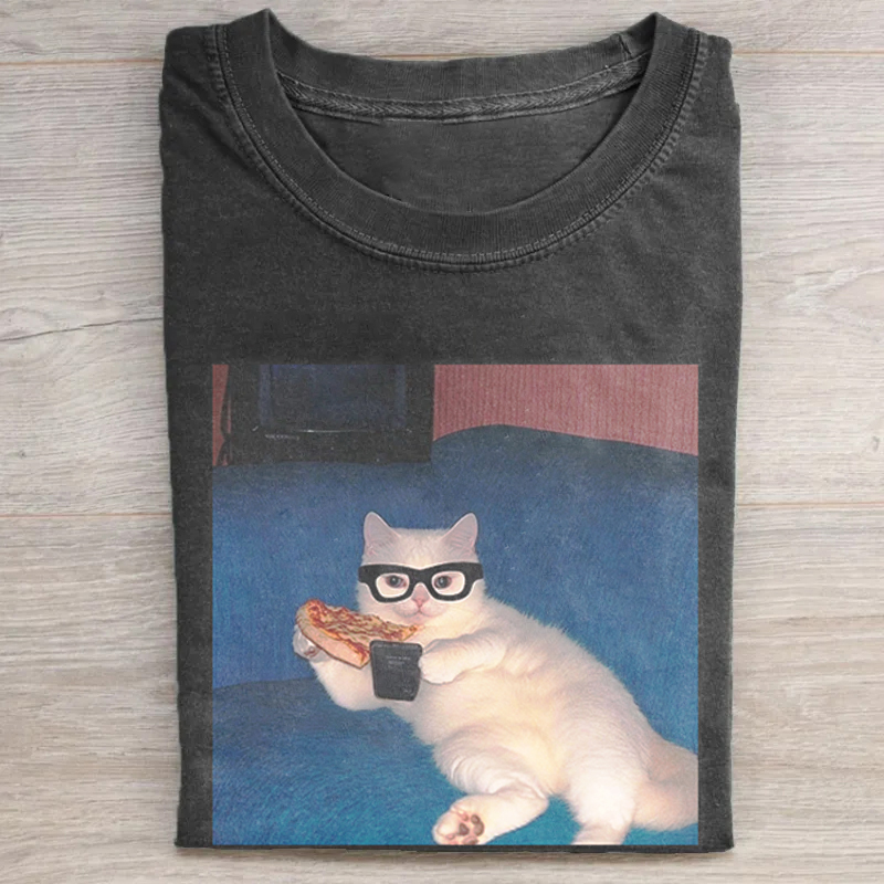 Funny Graphic T-shirt