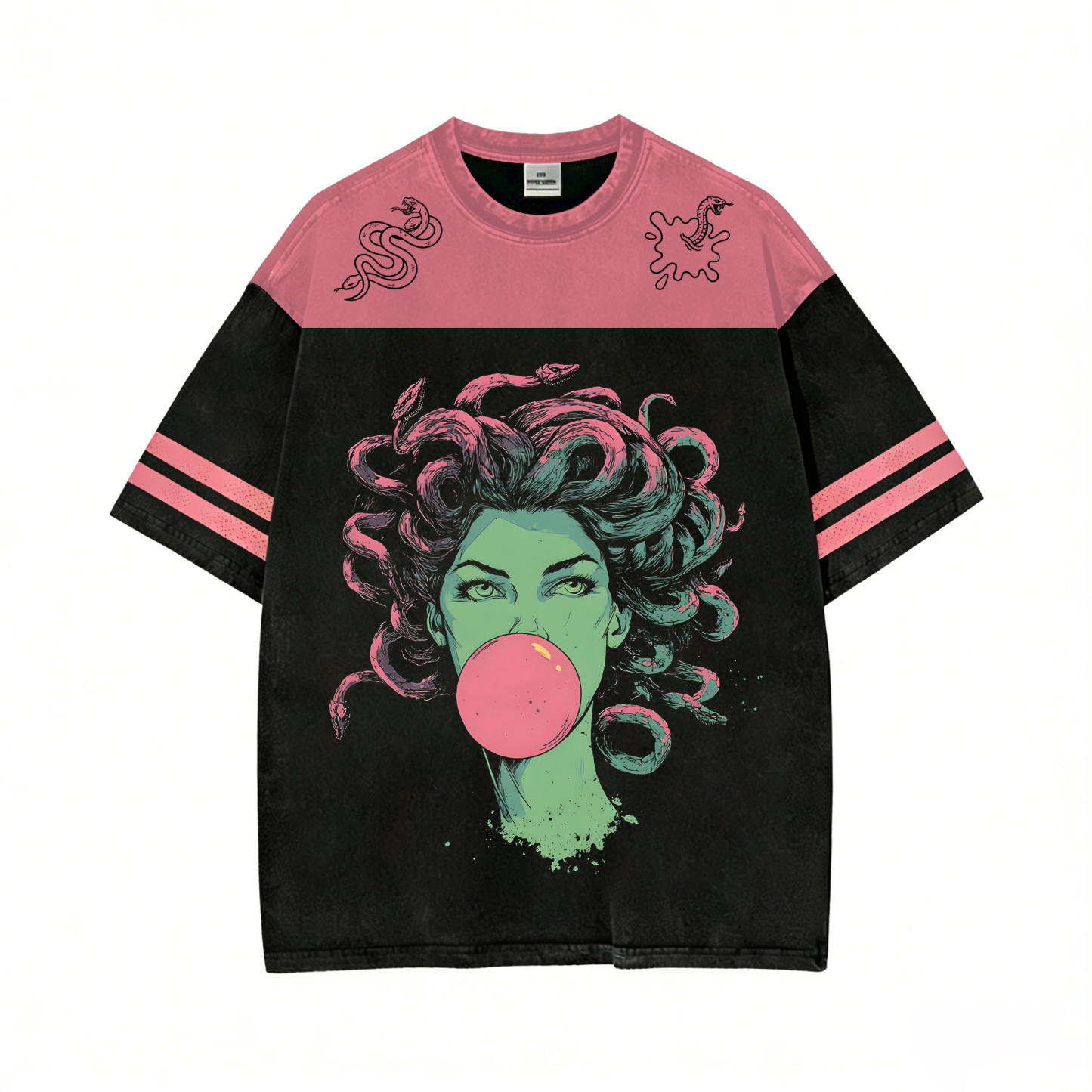 Medusa Bubblegum T-shirt