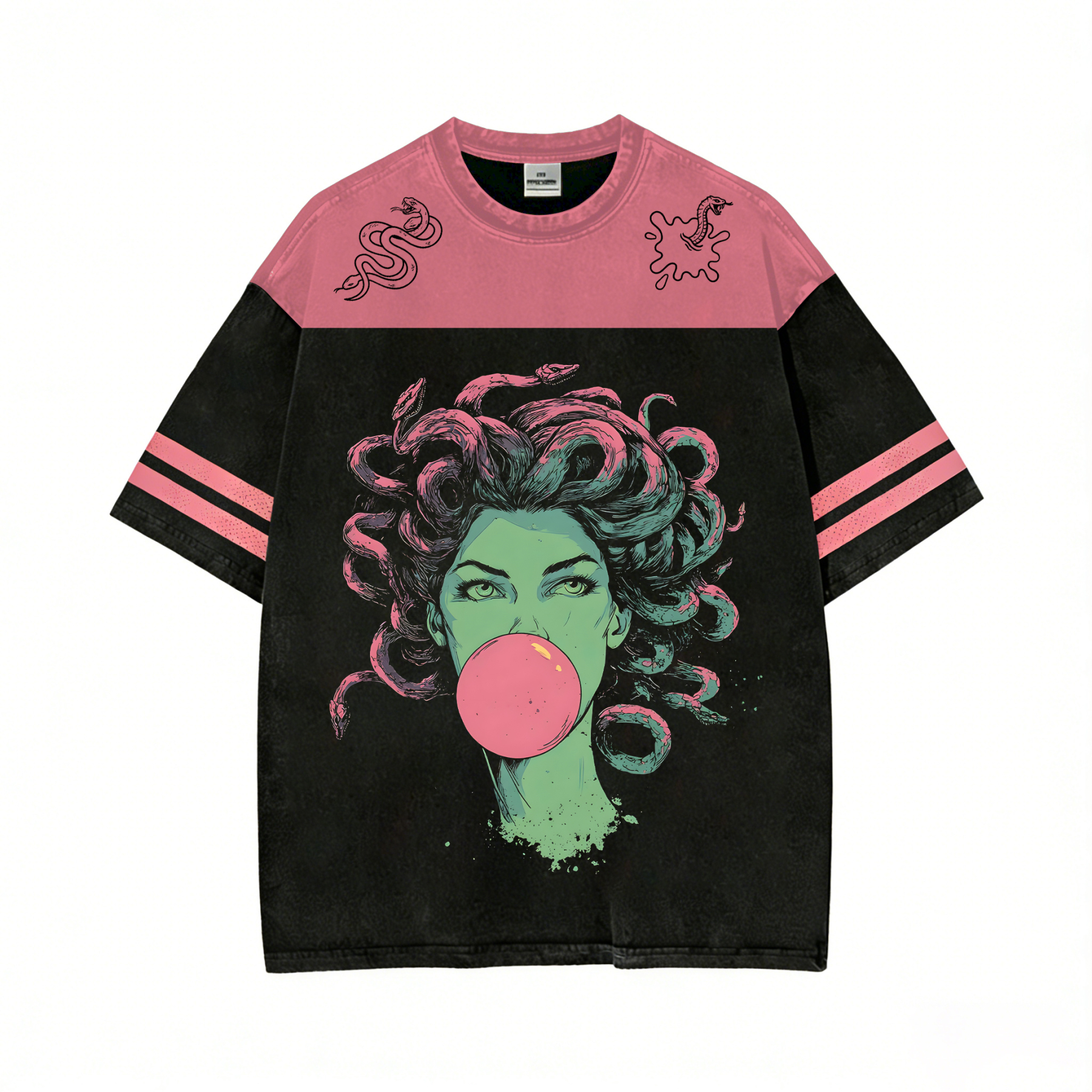 Medusa Bubblegum T-shirt