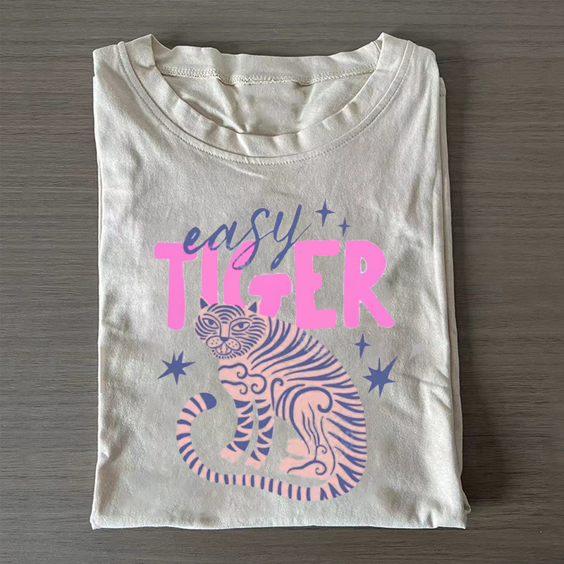 Easy Tiger T-shirt