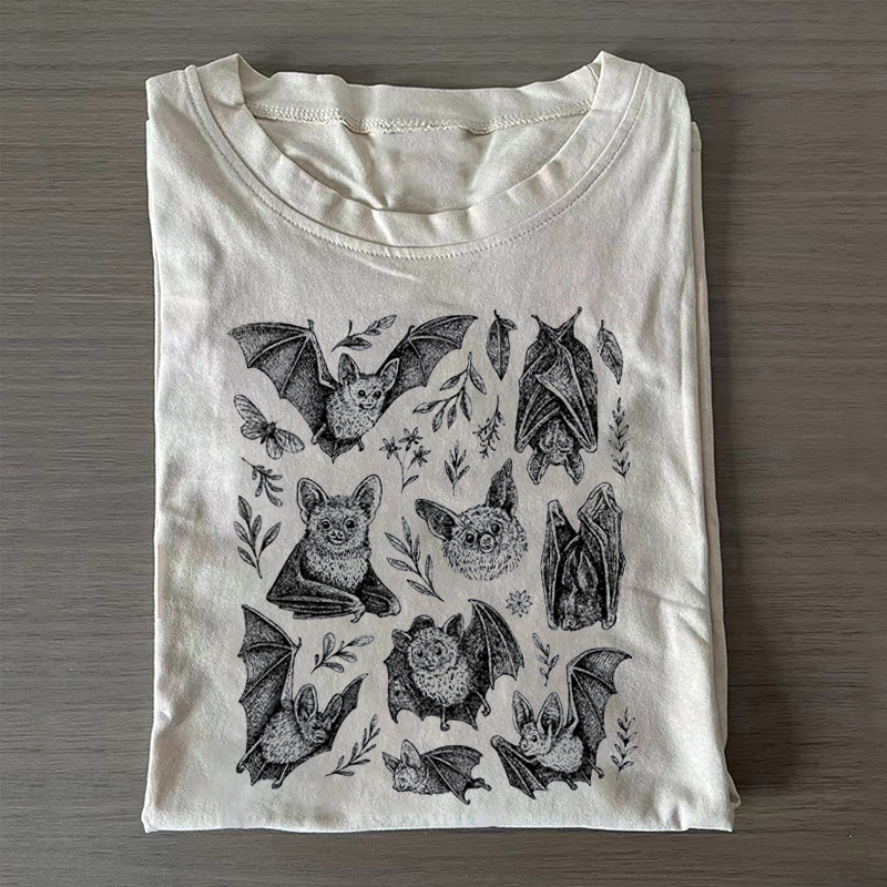 Vintage Bat T-shirt