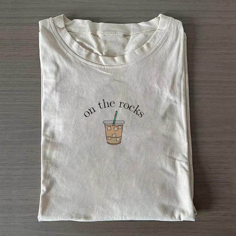 Coffee T-shirt