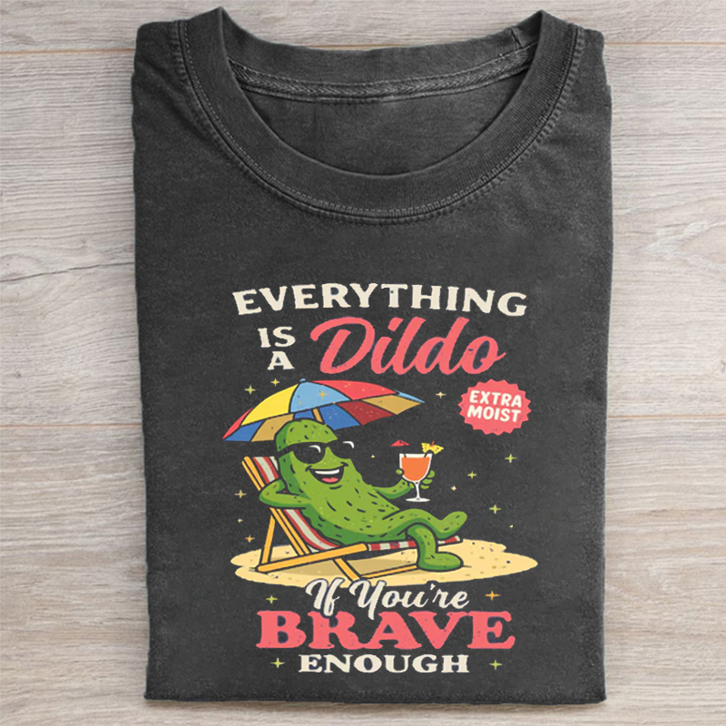 Raunchy Pickle T-shirt