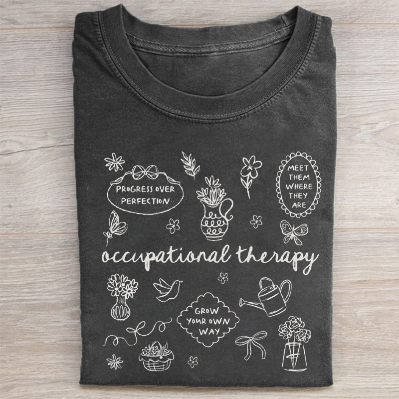Occupational Therapy T-shirt