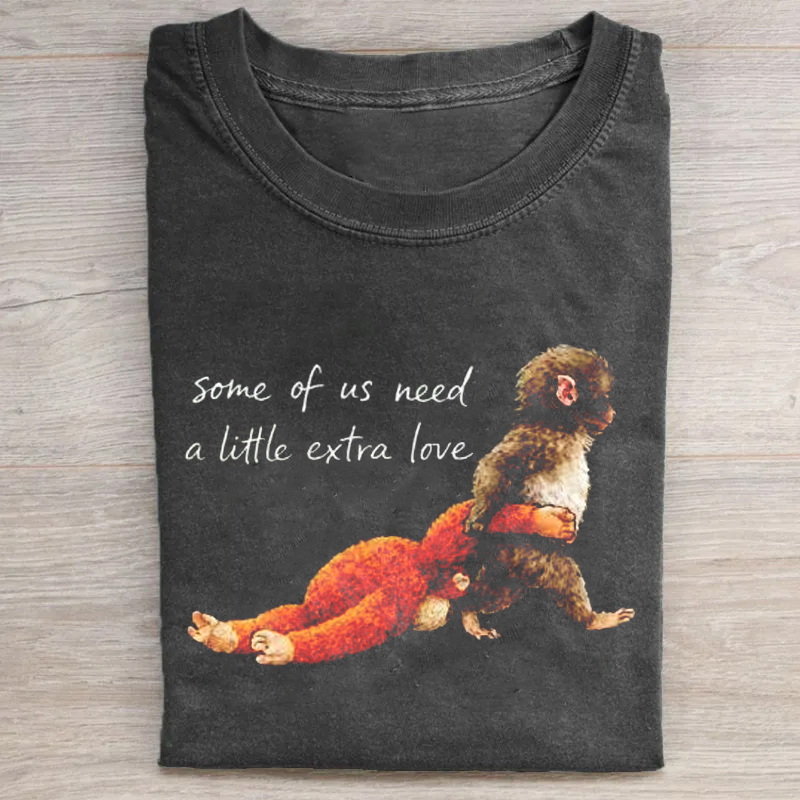 Punch Baby Monkey T-shirt