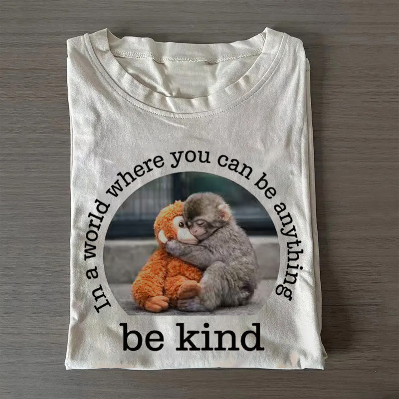 Baby Punch Monkey T-shirt