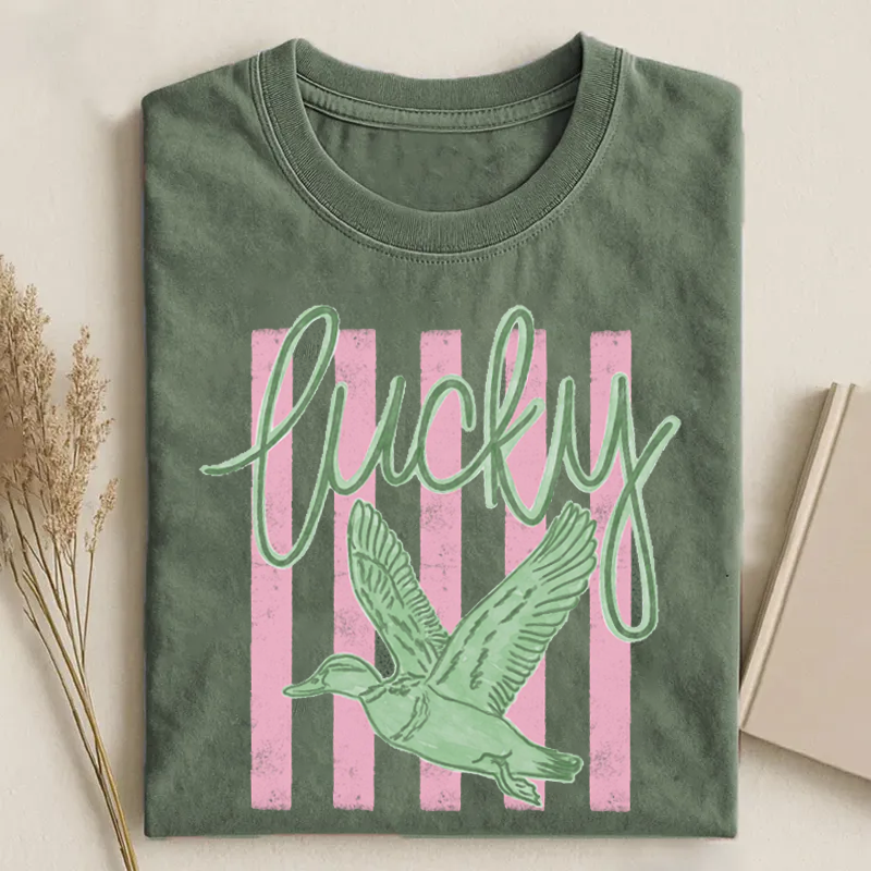 Lucky Duck T-shirt