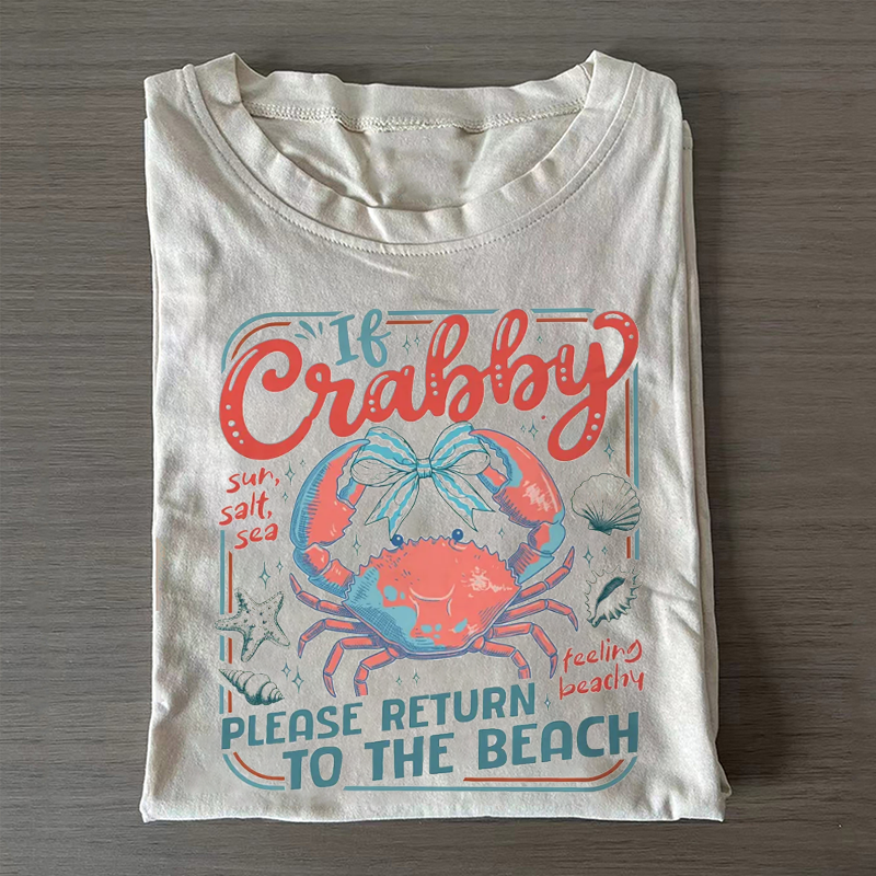 Summer Graphic T-shirt