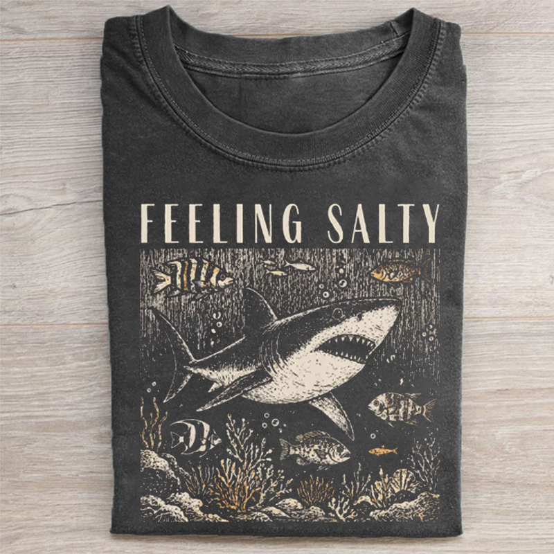 Feeling Salty T-shirt