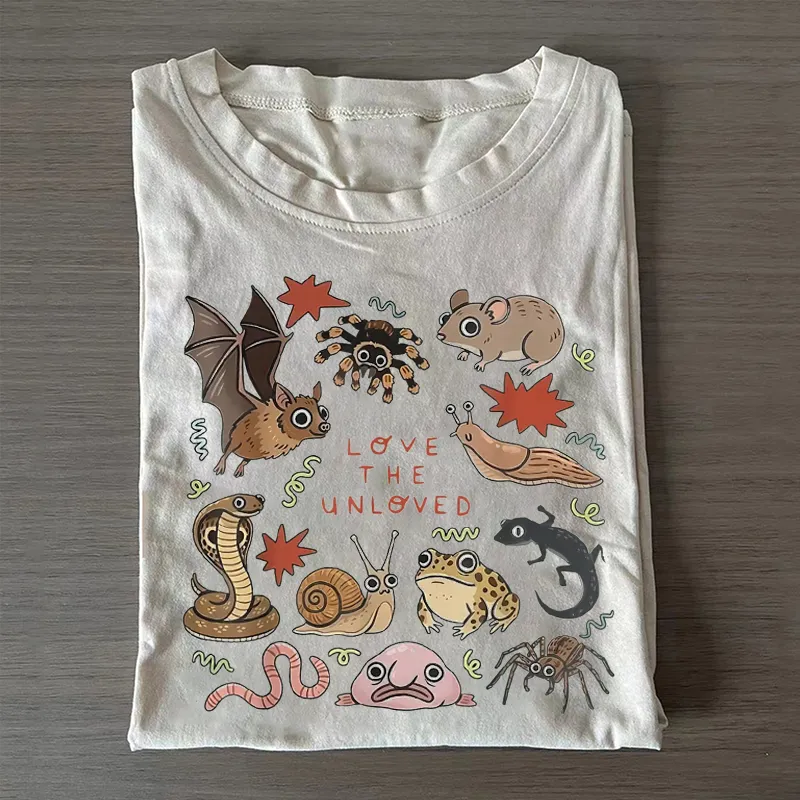 Love The Unloved T-shirt