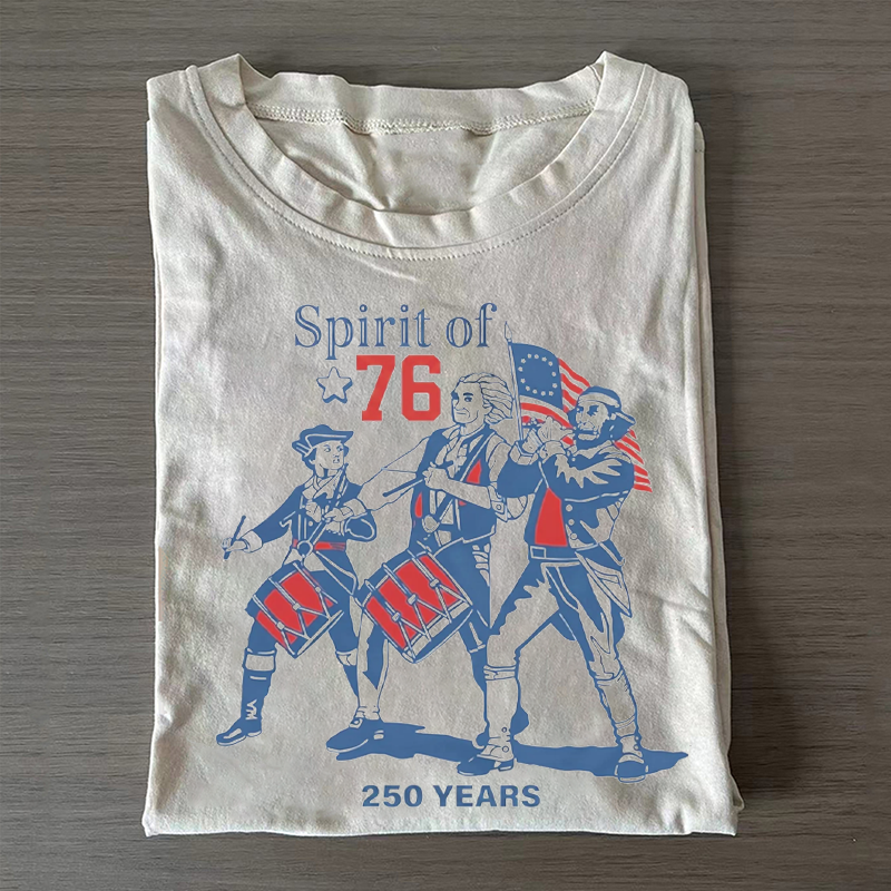 USA 250 Anniversary T-shirt