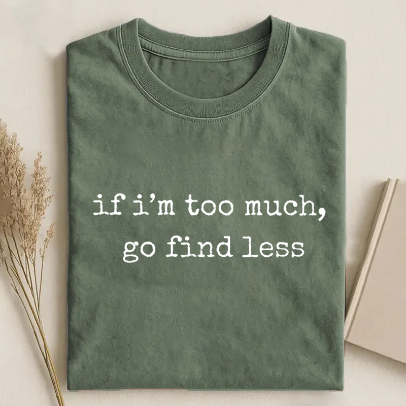 Funny Humor T-shirt