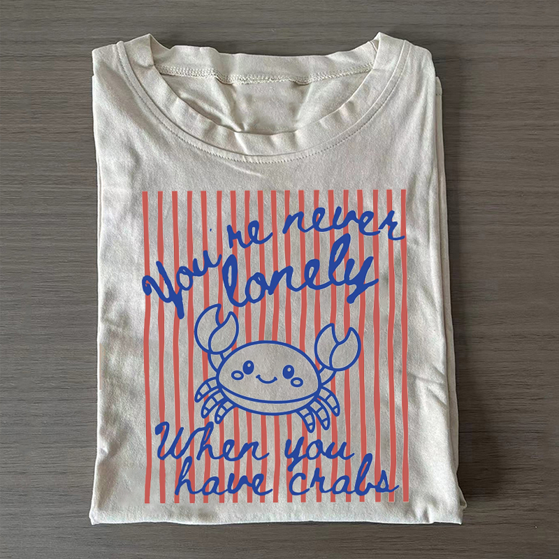 Inappropriate T-shirt