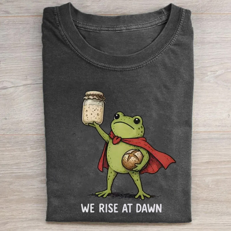 Funny Sourdough Starter T-shirt