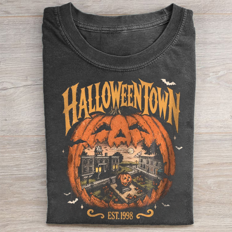 Halloweentown Est 1998 T-shirt