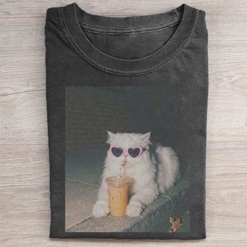 Persian Cat T-shirt