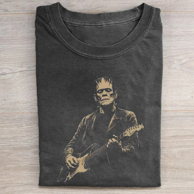 Vintage Horror Movie T-shirt