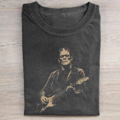 Vintage Horror Movie T-shirt