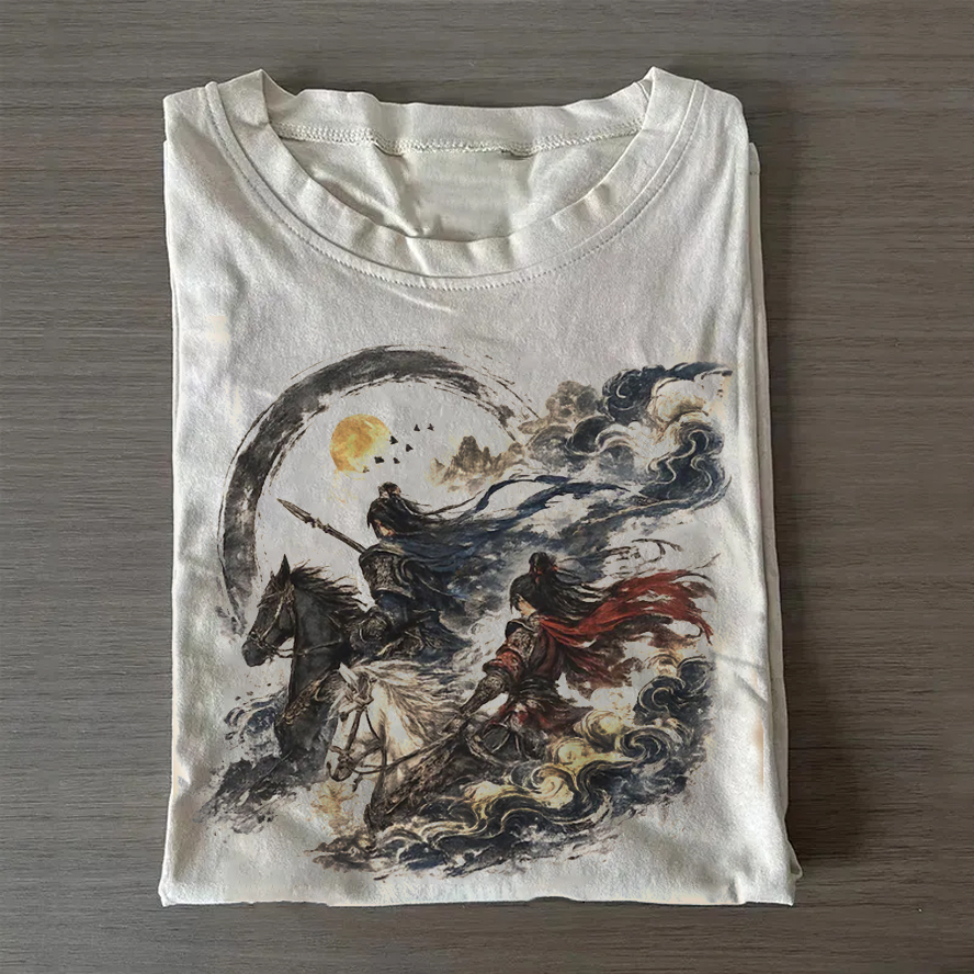 Asian Historical Love T-Shirt