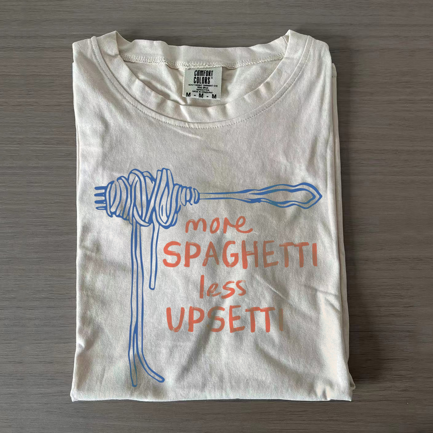 Funny Food T-shirt